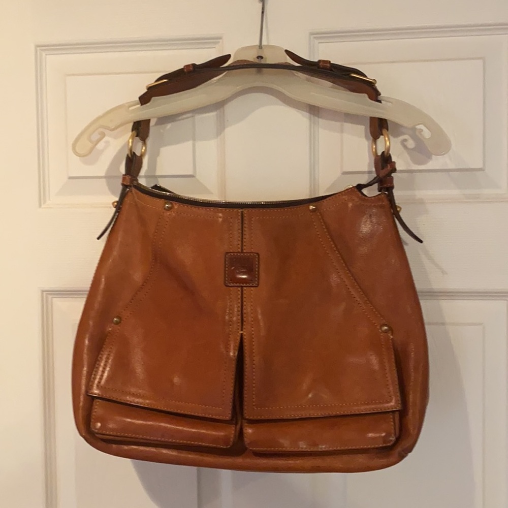 Dooney & Bourke leather purse - Picture 2 of 9